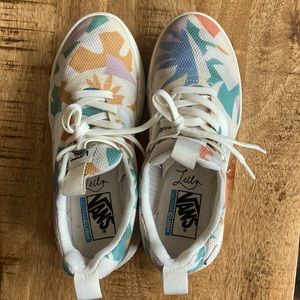 Vans Leila Hurst Ultrarange Rapidweld W8/M6.5